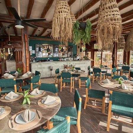 Hotel Siesta Holbox Esterno foto