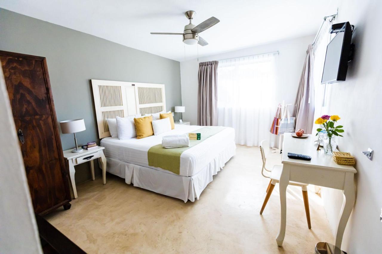 Hotel Siesta Holbox Esterno foto