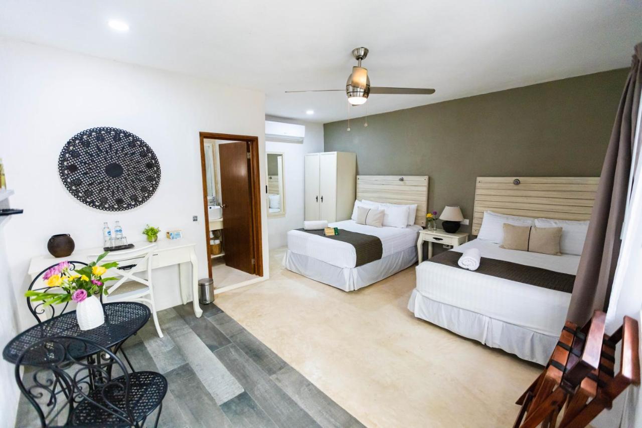 Hotel Siesta Holbox Esterno foto