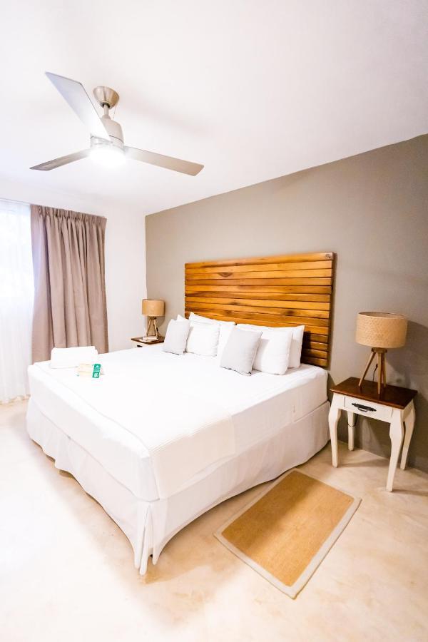 Hotel Siesta Holbox Esterno foto