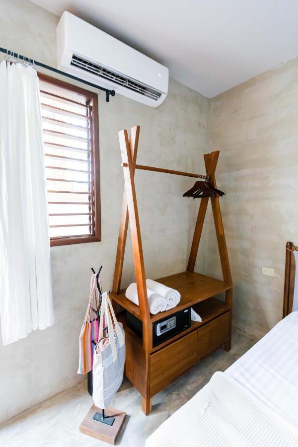 Hotel Siesta Holbox Esterno foto