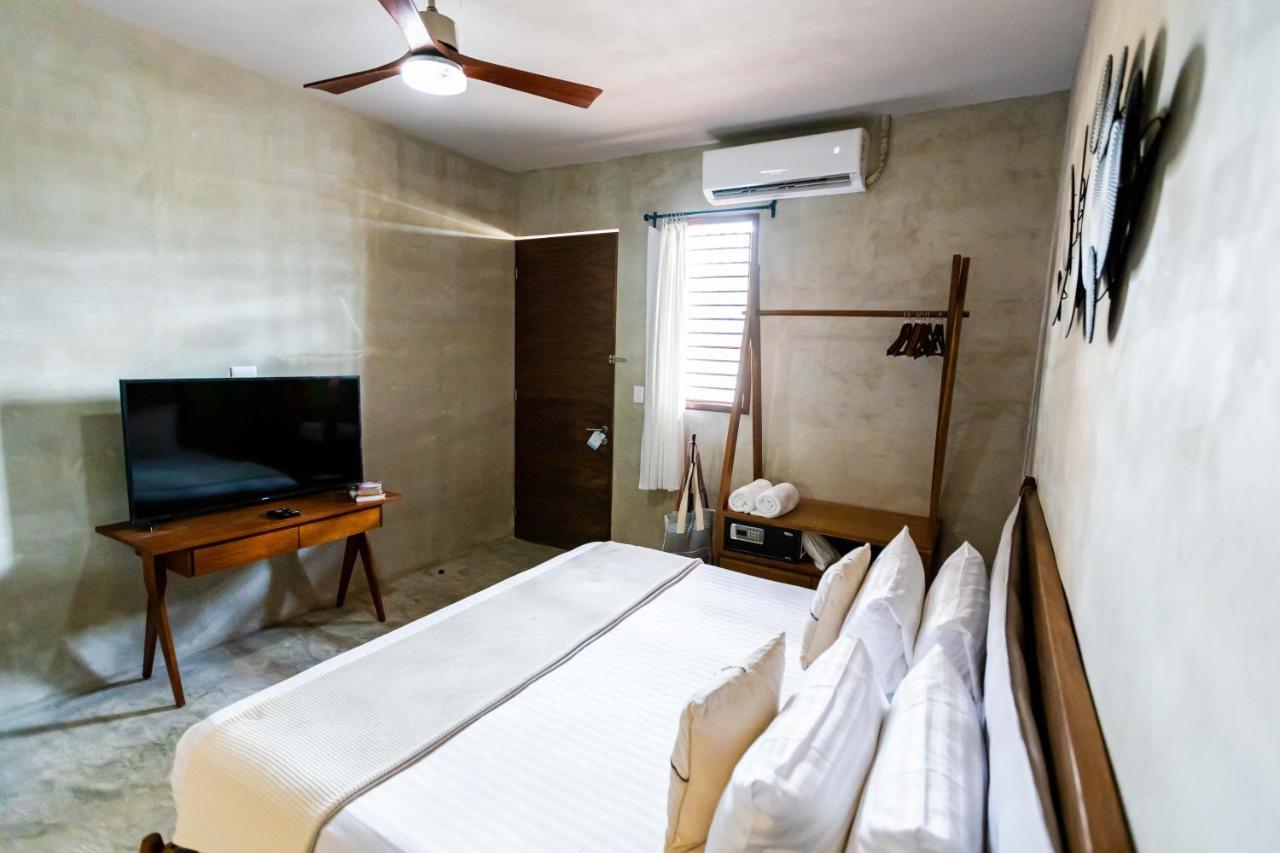 Hotel Siesta Holbox Esterno foto