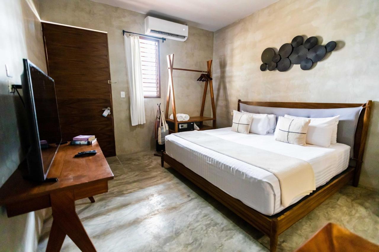 Hotel Siesta Holbox Esterno foto
