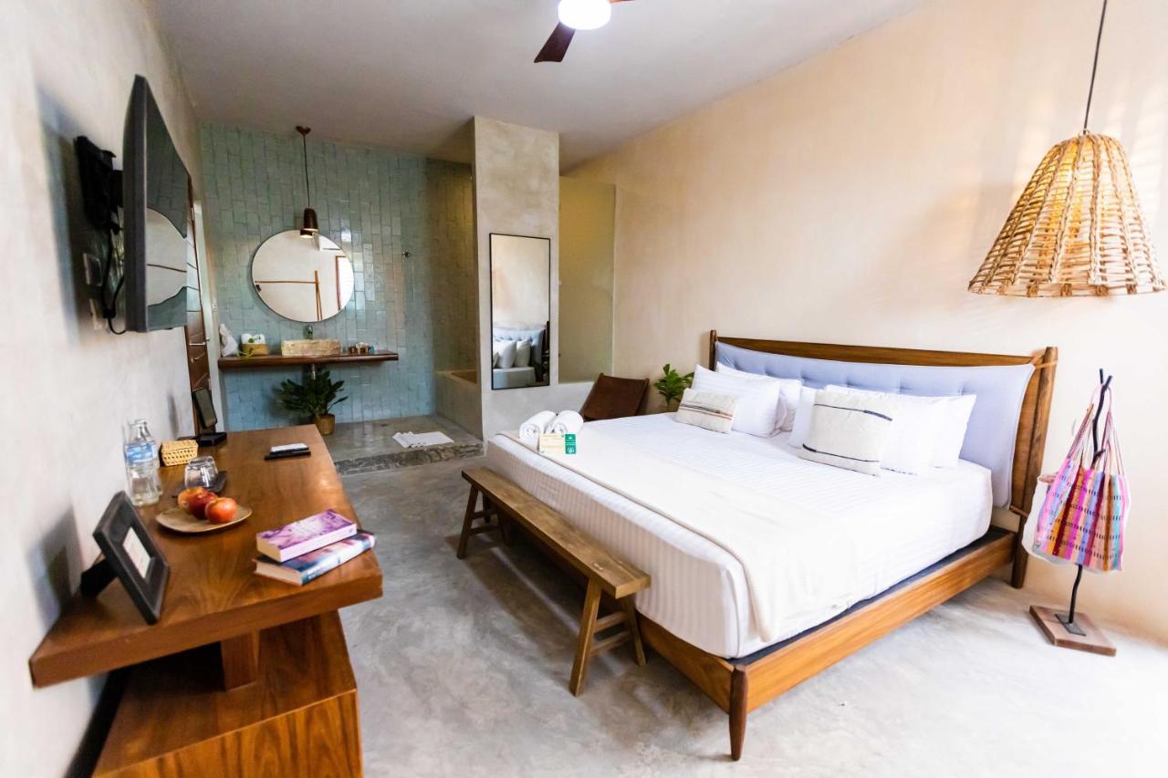 Hotel Siesta Holbox Esterno foto