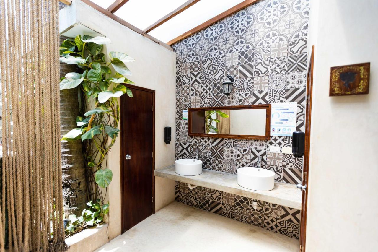 Hotel Siesta Holbox Esterno foto