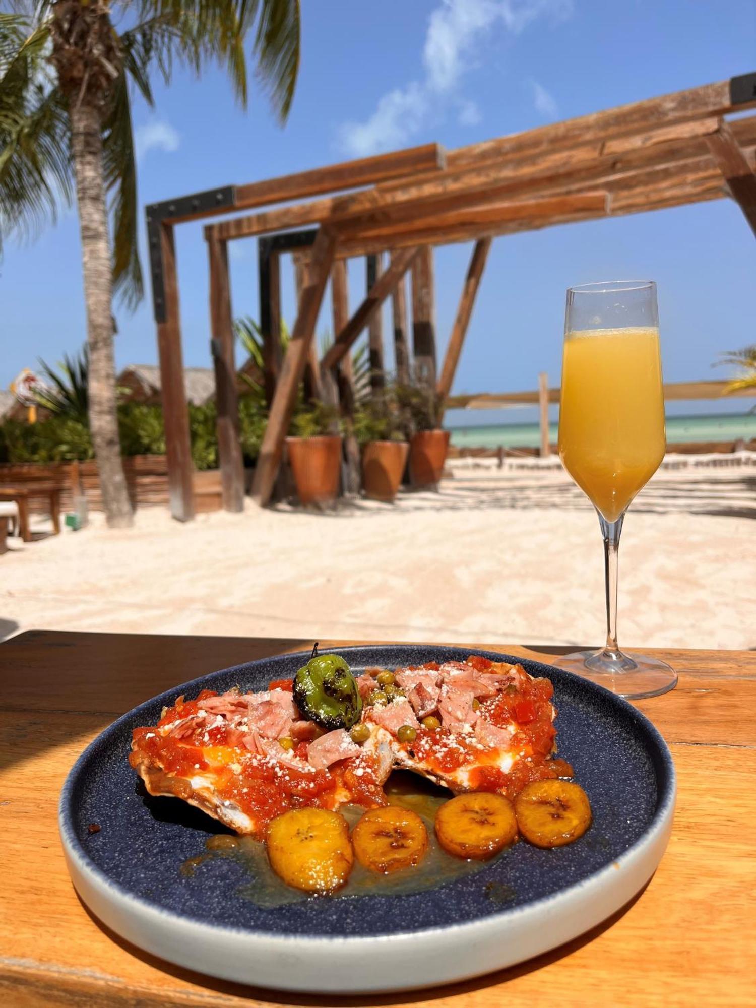 Hotel Siesta Holbox Esterno foto
