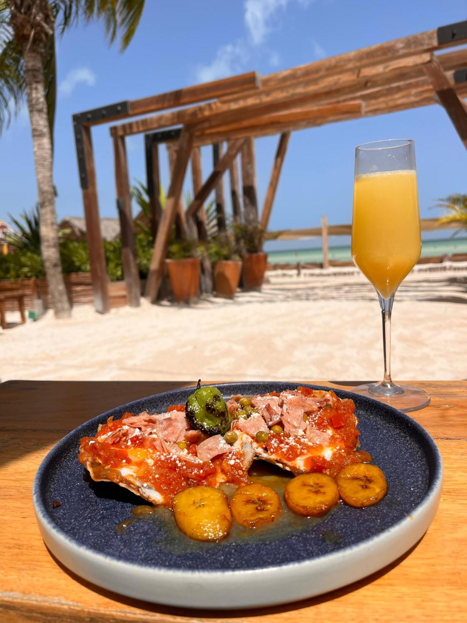 Hotel Siesta Holbox Esterno foto