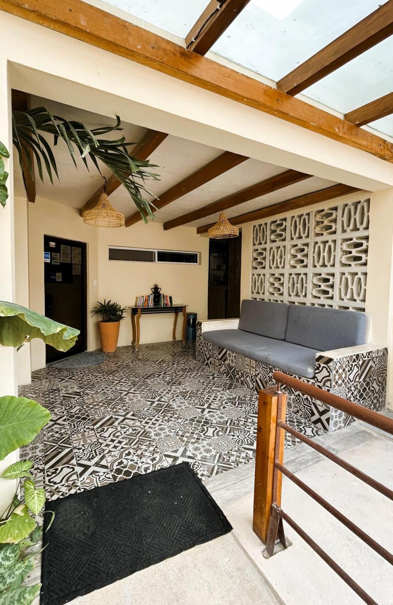 Hotel Siesta Holbox Esterno foto
