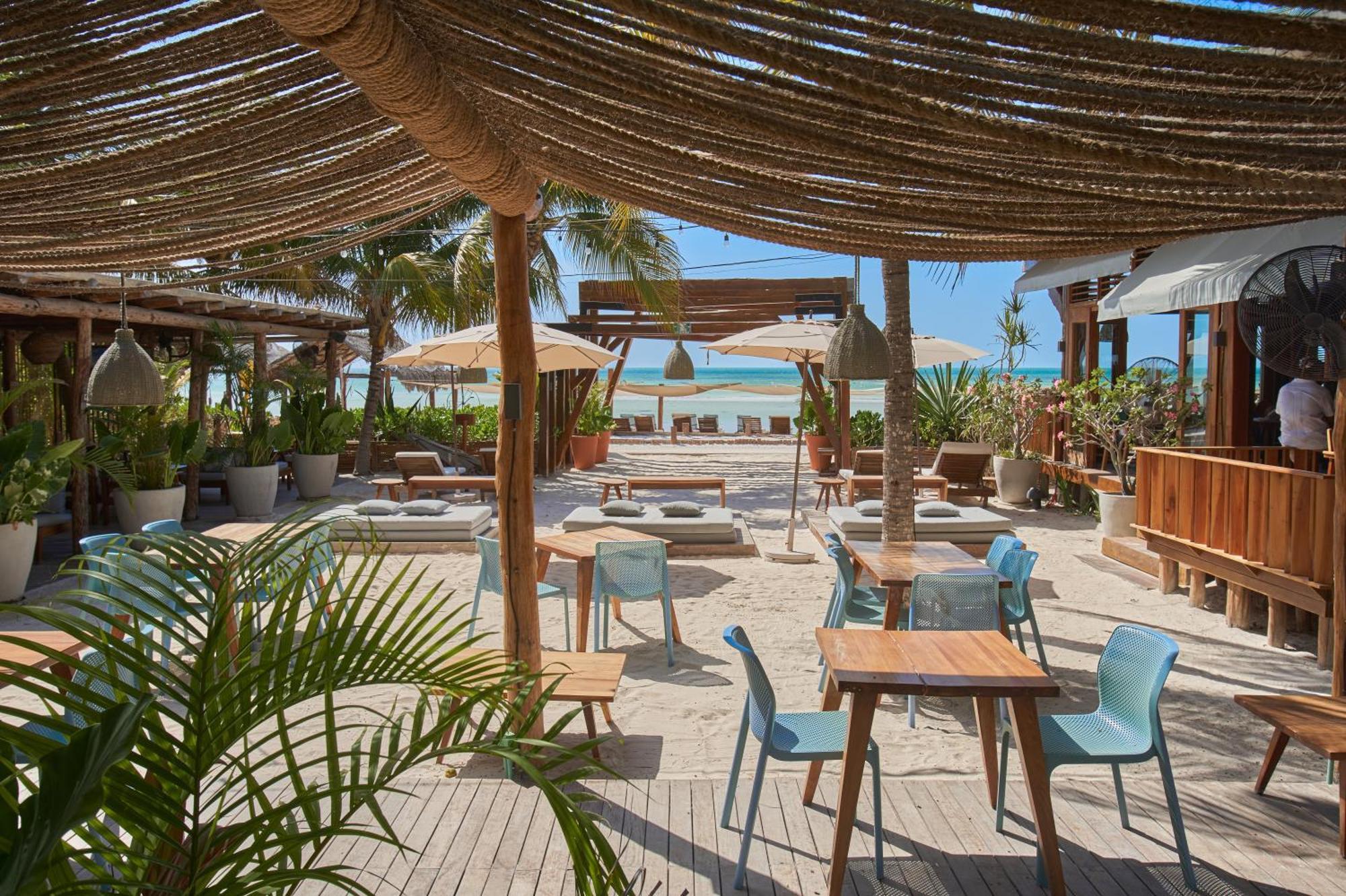 Hotel Siesta Holbox Esterno foto